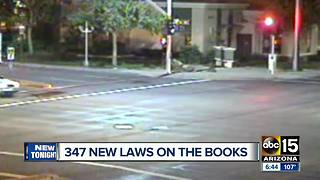 Arizona welcomes 347 new laws