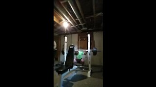 Funny Fail 365 squat