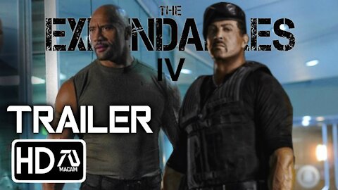 The Expendables 4 Trailer [HD] Sylvester Stallone, Keanu Reeves (Fan Made)