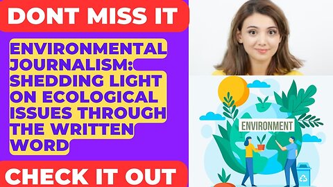 Environment writing, environmental issues to write about, writing about environmental issues