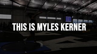 This is Myles Kerner: Short Sports Documentary