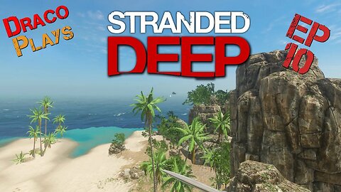 Let's Play Stranded Deep🚣🏽Ep10🦈 Fish Traps Are A Trap!