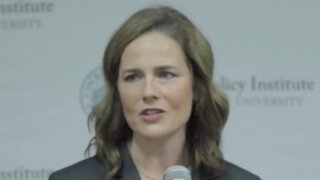 President Trump Nominates Amy Coney Barrett For Supreme Court