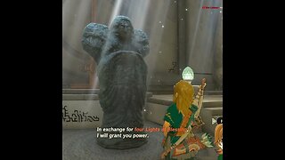 Goddess Statue Does Nothing?!?