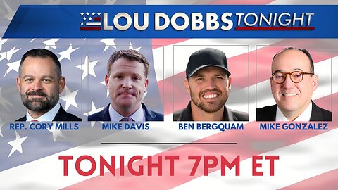 Lou Dobbs Tonight 2-5-2024