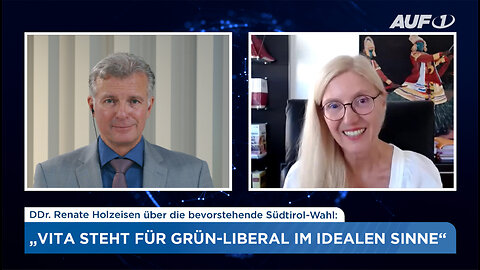 Die Rechtsanwältin DDr. Renate Holzeisen - „Die Corona-Aufarbeitung ist dringend notwendig“