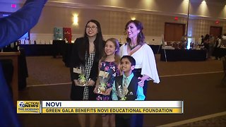 Green Gala benefits Novi Educational Foundation