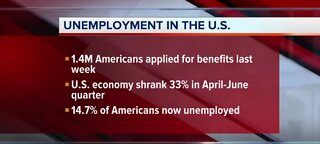 Unemployment in the US | July 30