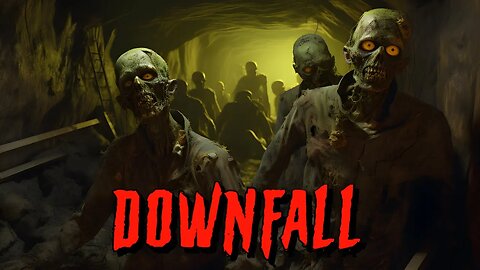Call of Duty Downfall Custom Zombies Map