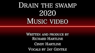 DRAIN THE SWAMP 2020