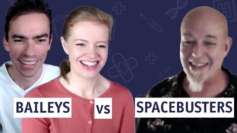 Dr. Sam Bailey - Baileys vs Spacebusters