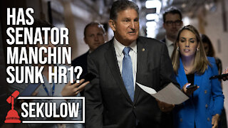 Has Sen. Manchin Sunk HR1?