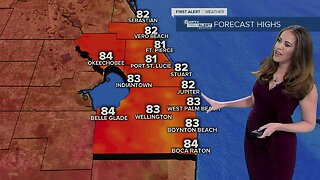 South Florida Tuesday afternoon forecast (4/7/20)