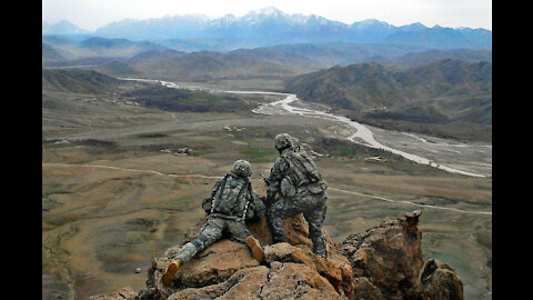 Aug 2021. The Situation in Afghanistan
