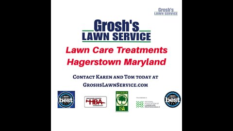 Lawn Care Treatments Hagerstown Maryland