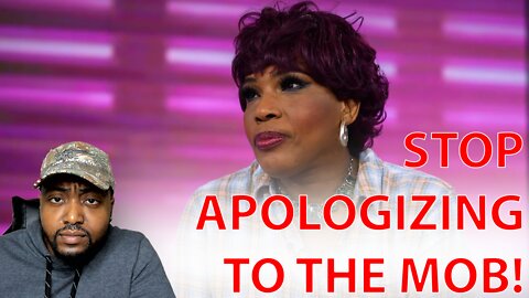 Macy Gray BENDS To The WOKE ALTER With Grovelling Apology After Being Labeled Transphobic