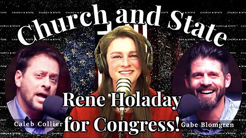 Rene Holaday | Running for US Congress in Washington State