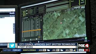 City Council approves crime detection technology