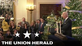 White House Hanukkah Holiday Reception 2022