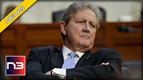 Sen Kennedy Has A Plan to Derail Biden’s Budget Disaster