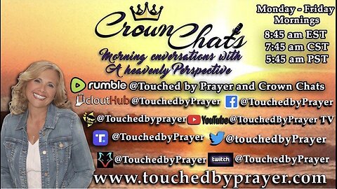 Crown Chats-From Celebration to Crucification