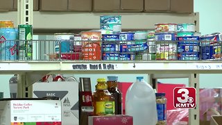 Heartland Hope Mission providing help to families affected by government shutdown