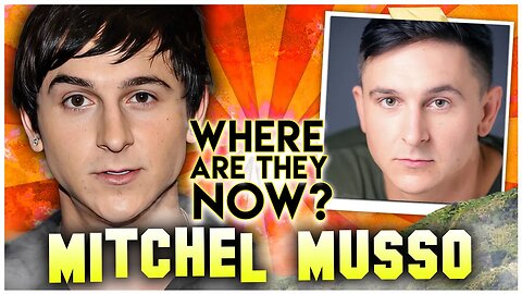 Mitchel Musso | Where Are They Now? | What Happened To Hannah Montana Star?