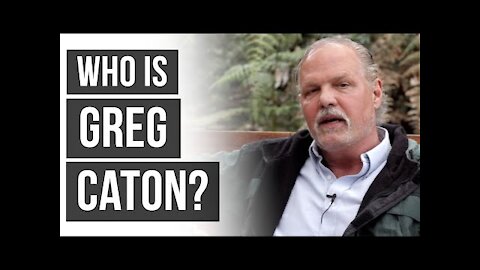Who is Greg Caton?