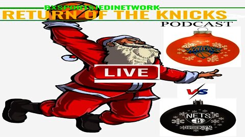 🔴 LIVE New York #Knicks @ #NETS GAME PLAY BY PLAY & WATCH-ALONG #NBAFollowParty