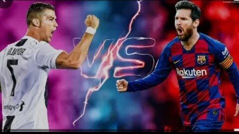 Ronaldo vs messi / Who wins????🤷🤷🤷🤷