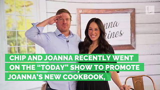 HGTV ‘Fixer Upper’ Star Chip Gaines Makes Hilarious Confession About Joanna’s Pregnant Body