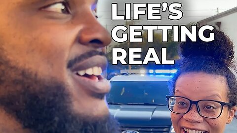 Life updates, police chase, & DIY baby nursery remodel