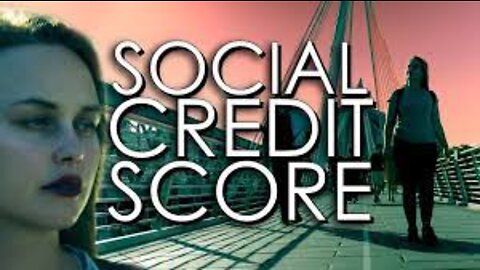 Puntuación de Crédito Social - Zachary Denman