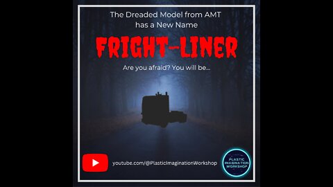 White Freight Liner Halloween Build Official Trailer 1