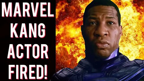 BREAKING: Jonathan Majors just FIRED from several Hollywood projects! Marvel next?