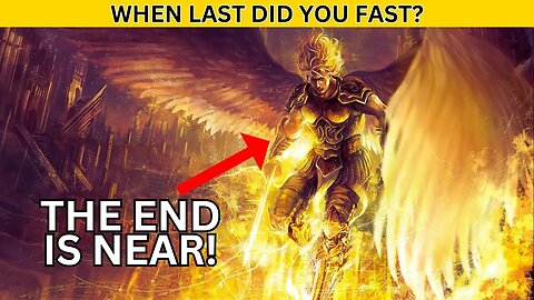 5 Things That Happen To YOU When You DON'T Fast || Wisdom For Dominion