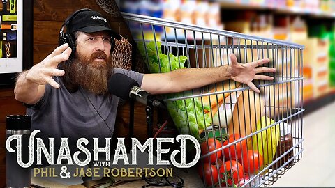 Phil Gets a Visit from a Japanese Convert & Jase ALMOST Pays for a Tired Mama’s Groceries | Ep 754