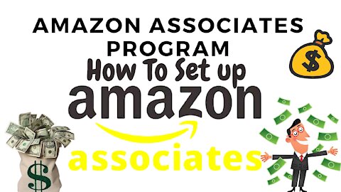 HOW TO GET APPROVED FOR AMAZON AFFILIATE / ASSOCIATES PROGRAM - INCREDIBLY EASY SETUP