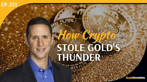 How Crypto Stole Gold’s Thunder | Jim Iuorio
