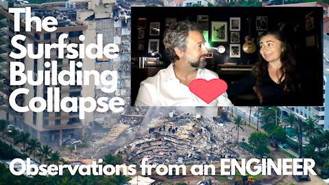 Surfside Building Collapse: Observations from an ENGINEER
