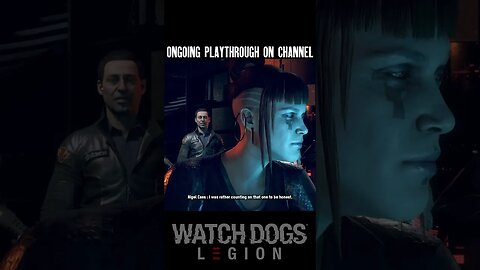 ZERO-DAY REVEALED | #watchdogslegion #watchdogs #shorts