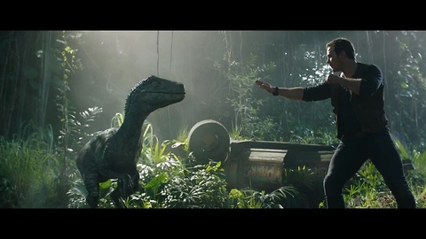 Jurassic World Fallen Kingdom full movie english