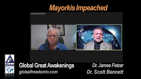 2024-02-13 Scott Bennett, Dr. James Fetzer: Mayorkis Impeached