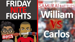 Friday Nite Fights - Samurai Battles