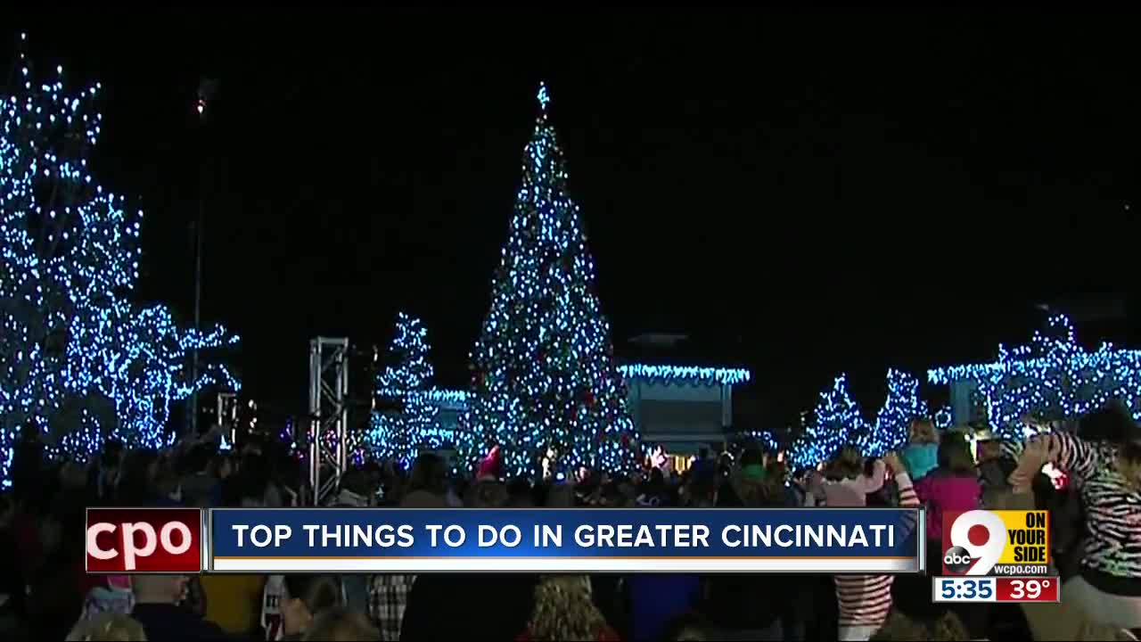 Top things to do in Cincinnati this weekend: Nov. 14-17