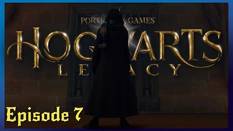 New Game Crashing Spell | Hogwarts Legacy (EP 7)