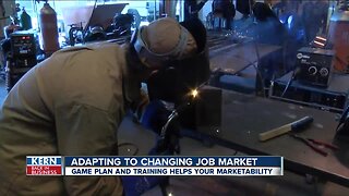 Kern Back In Business: Growing Kern County means changing job market