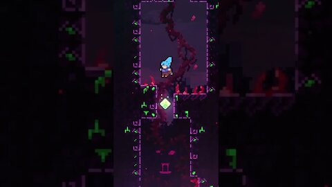 Using Deaths for Loops! #celeste #shorts