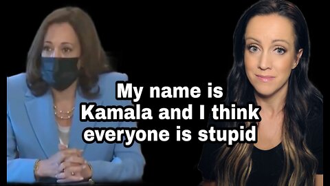 Why Kamala Harris Pointed Out the Obvious in Her Opening Statements