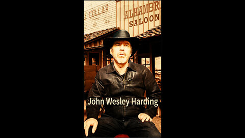 Ronny - John Wesley Harding